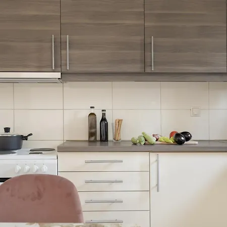 Ardavani 4 Apartman Argosztóli
